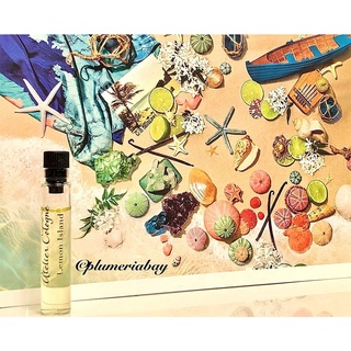 Vial Nước Hoa Atelier Cologne Lemon Island