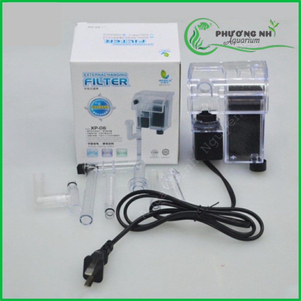 Lọc thác XP các kích thước