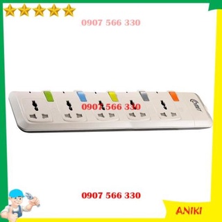 Ổ cắm điện đa năng comet cesg2503 đsg