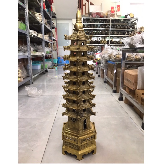 Tháp văn xương cao 58cm