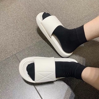 Dép đúc cao su ulzzang basic nam nữ