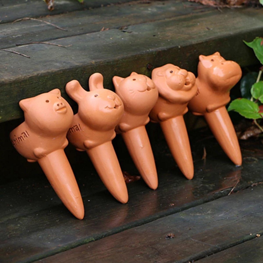 Vòi Tưới Cây Bằng Cotton Dễ Thương Tiện Dụng Cho Sân Vườn