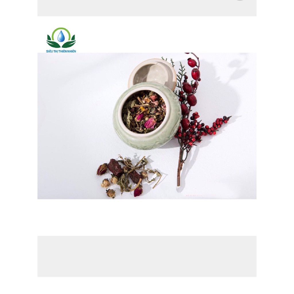 Thanh Can Mộc Trà - Trà thanh nhiệt giải độc thương hiệu Mộc Sắc