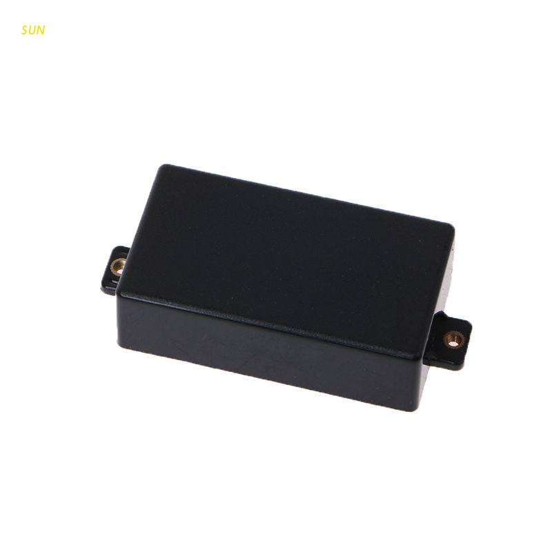 Vỏ Bọc Bộ Pickup Đàn Guitar Bằng Nhựa Tiện Dụng