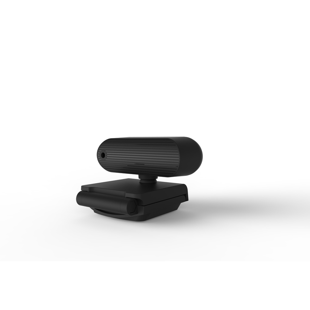 Webcam Hd 1080p Kèm Micro Dành Cho Máy Tính / Laptop / Pc Mini Exposure Enqoo Ec-1 | BigBuy360 - bigbuy360.vn