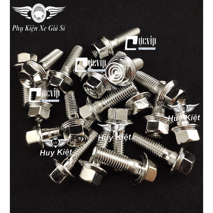 [Sale Khủng] Ốc Salaya THÁI 8li25 Gắn Pat Heo Dầu Hon-Su,Gác Chân Raider Satria Sonic Ex,Win,Chảng Ba MSX,Cảng Yaz 5472