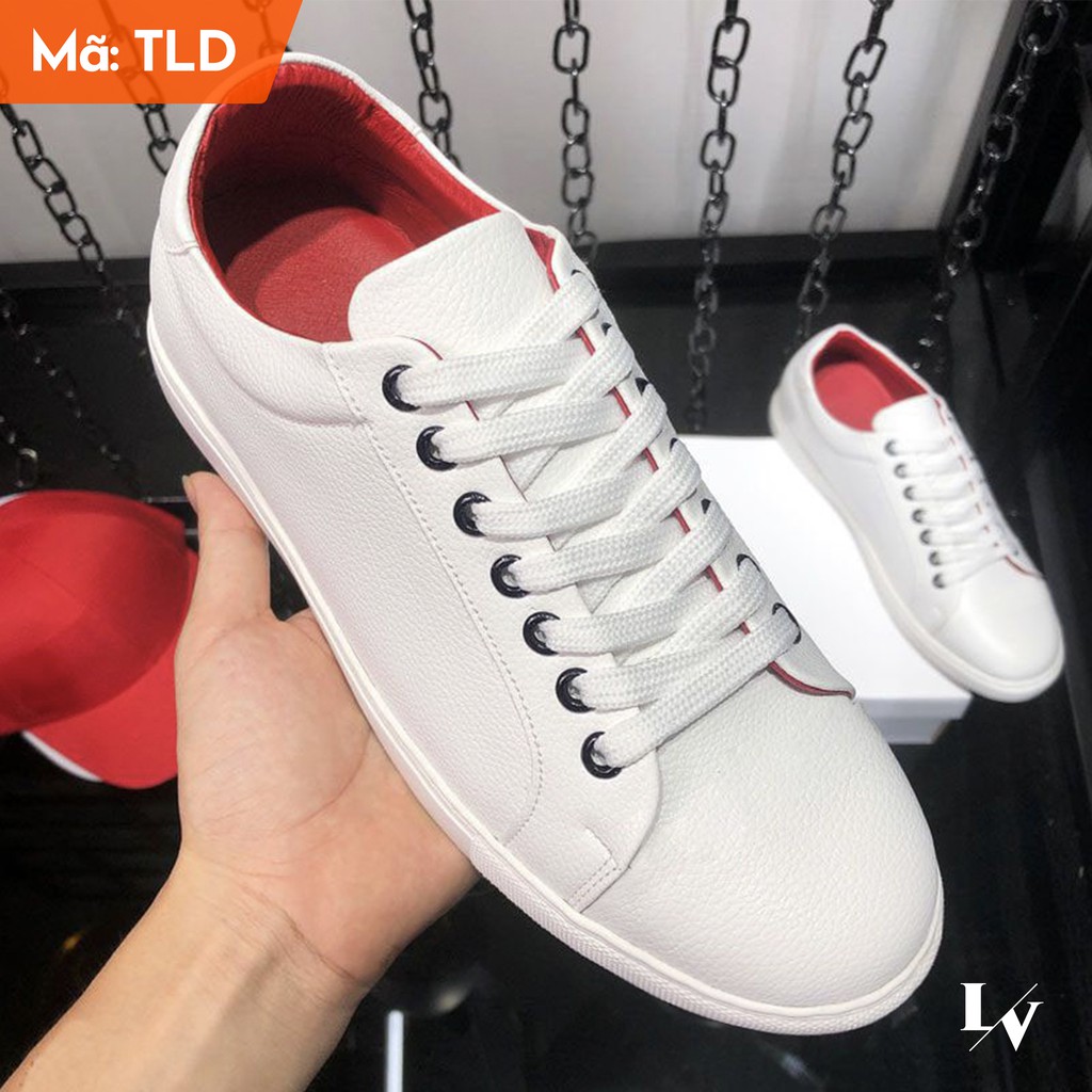 [GIÀY SNEAKER] Giày Thời Trang Nam Trẻ Trung Hot Trending 2021