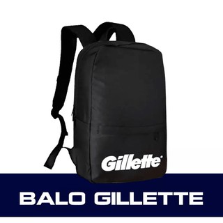 [HB GIFT] Balo Gillette size lớn 30x40cm