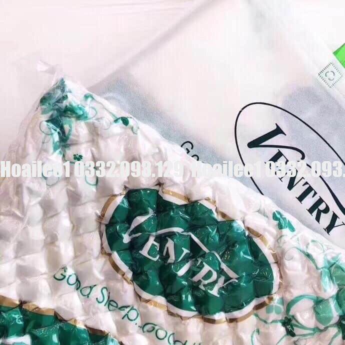 Gối Cao Su Non Người Lớn Chống Đau Mỏi Cổ, Vai, Gáy - Gối Nằm Ventry Cao Cấp Chính Hãng