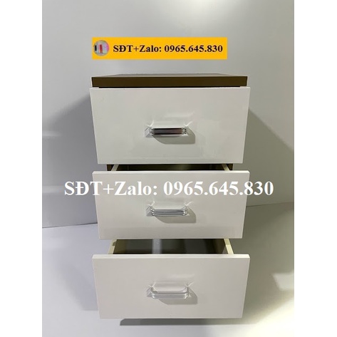 Tủ, Kệ Đầu Giường Nhựa Đài Loan Cao 70cm Ngang 42cm 807