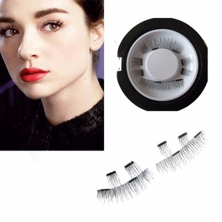 Mi giả nam châm cao cấp One Two Cosmetic