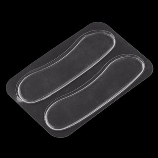 [QUÀ TẶNG] Set 2 Miếng Silicon Lót Gót Giày Chống Đau Chân - Miếng Đệm Giày Cao Gót