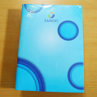 Tập 200 trang sanofi. lốc 5 cuốn