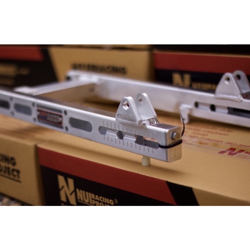 Gấp nhôm NUI RACING  🇹🇭