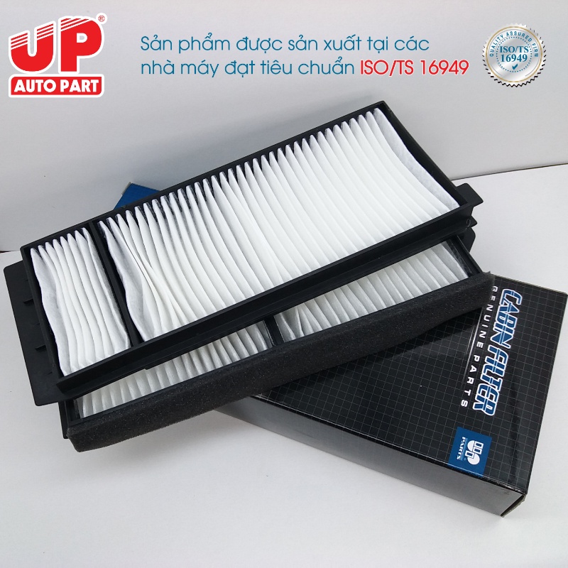 Lọc gió điều hòa MAZDA 3S 1.6L 2010-2013