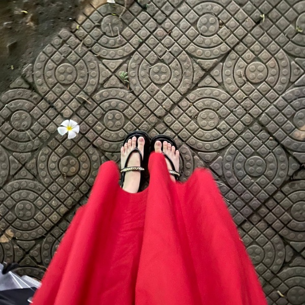 Sandal đế đúc quai kẹp khóa cài, chất da mềm mịn đi siêu êm chân (PLD27)