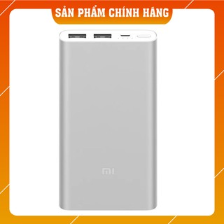 [Free ship] Pin Sạc dự phòng Mi gen 2S 10000 mAh - Bảo hành chính hãng 1 năm