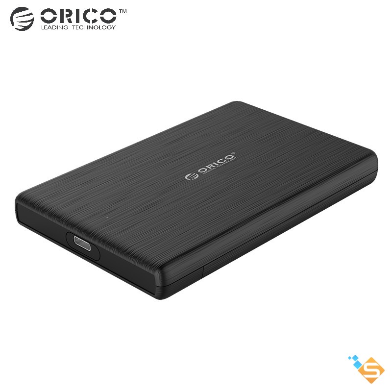 Hộp Đựng Ổ Cứng ORICO 2189U3 2189C3 2,5 inch SATA sang USB 3.0 / Type-C  Hỗ Trợ UASP - Bảo Hành Chính Hãng 1 Năm