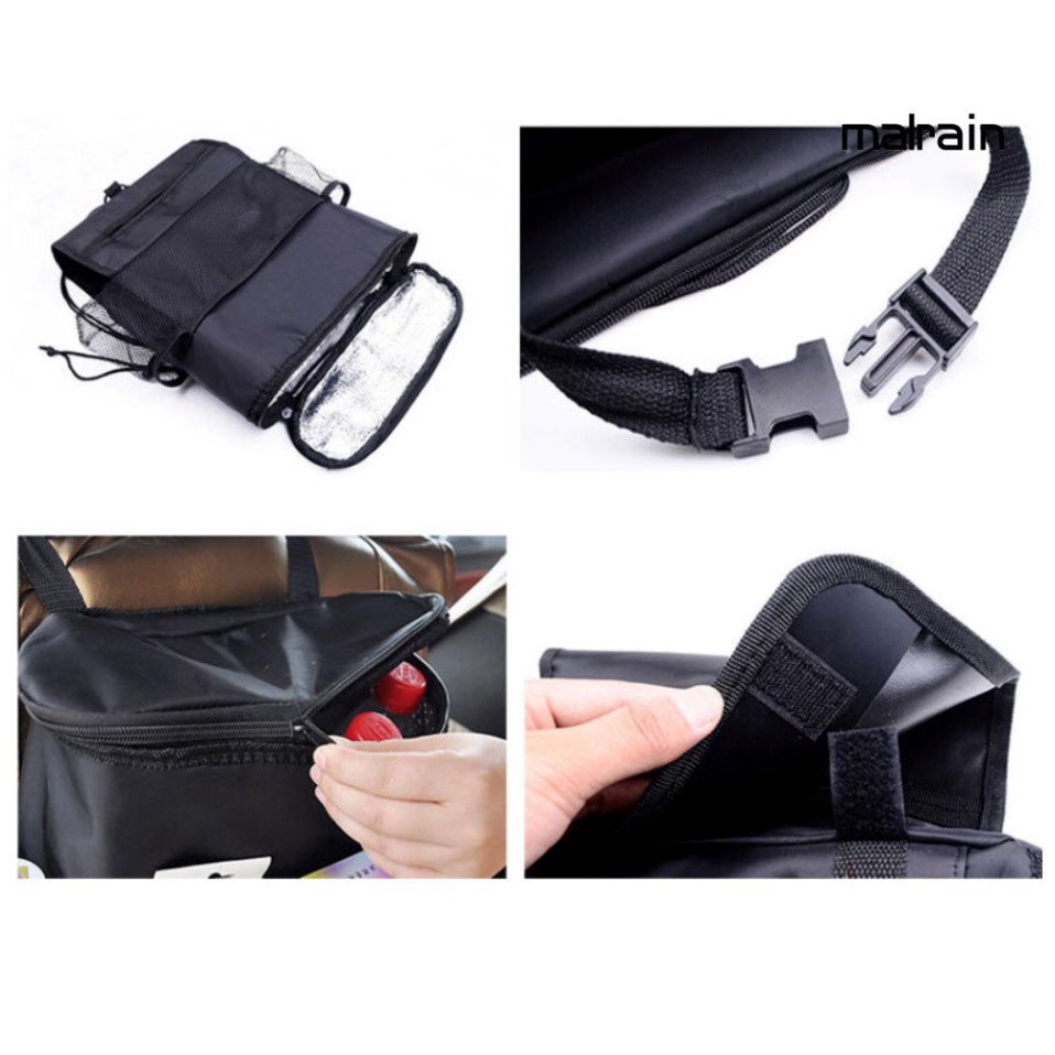 Ghế Sau Đa Năng Cho Xe Hơi