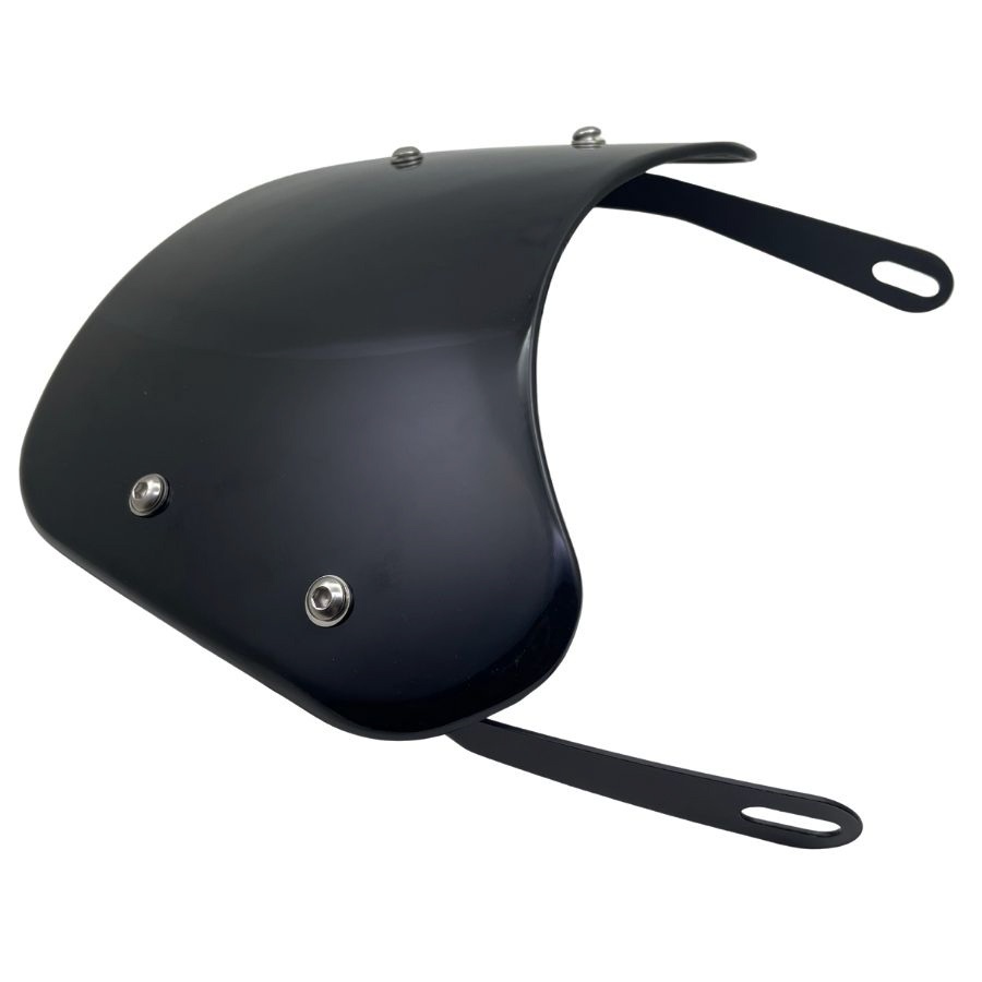 1 Bộ Kính Chắn Gió 5-7 inch Cho cafe racer yamaha kawasaki honda