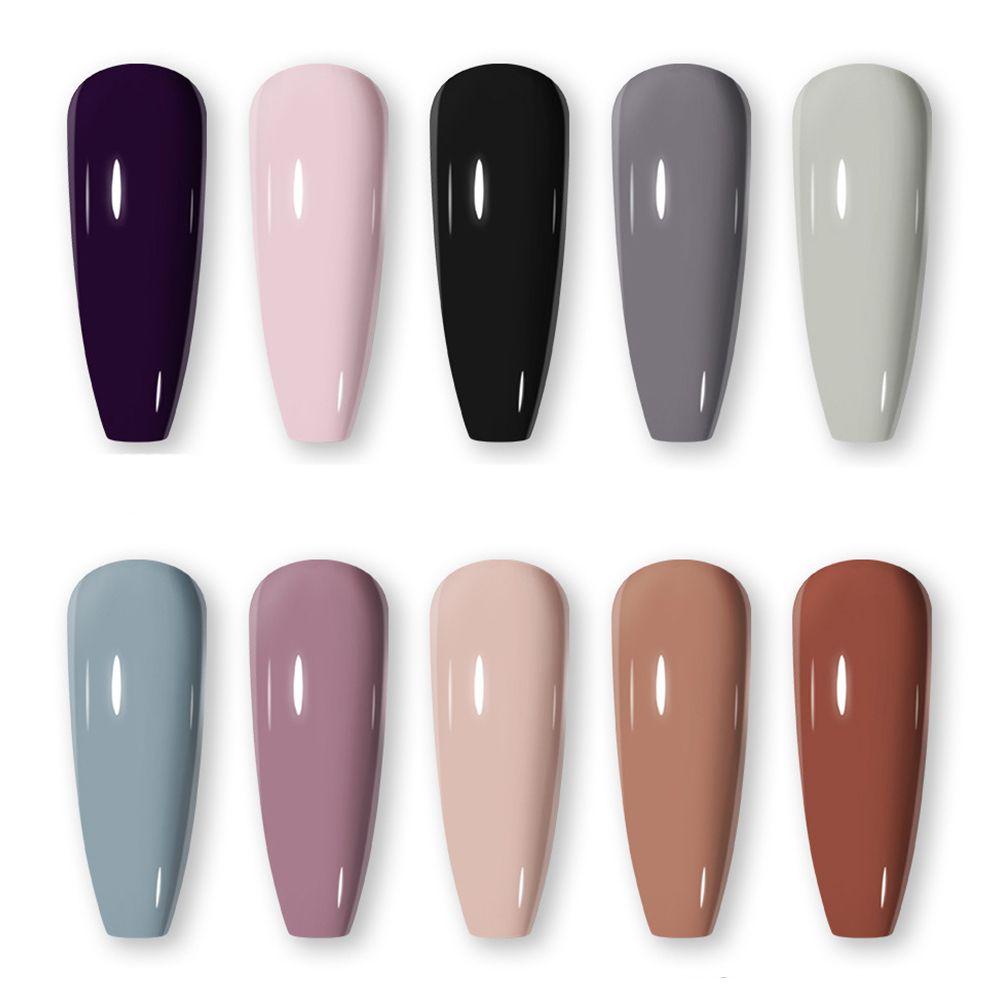 Gel Sơn Móng Tay Màu Sắc Bán Vĩnh Viễn Thương Hiệu EBINLANDS