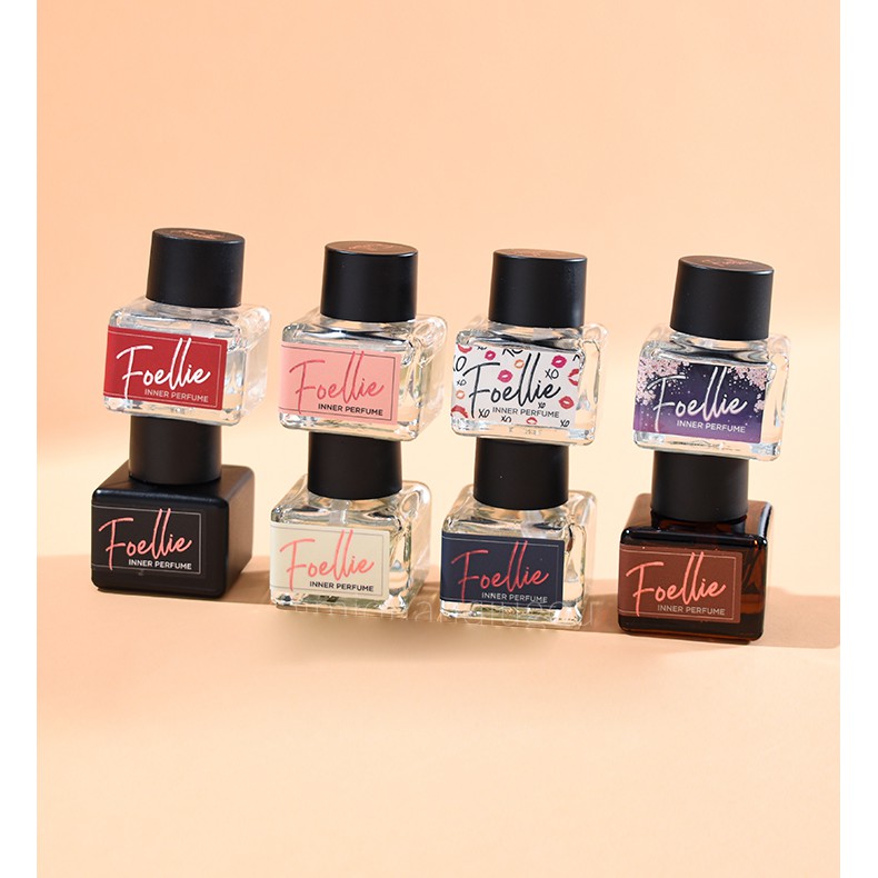 Nước Hoa Vùng Kín Foellie Cao Cấp Mùi Thơm Chuẩn Độ Lưu Hương Cực Tốt | BigBuy360 - bigbuy360.vn