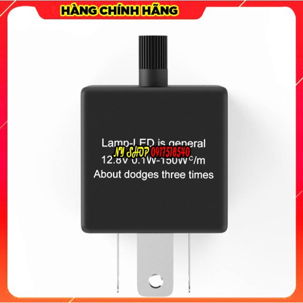CHỚP XINHAN ĐIỆN TỬ TĂNG CHỈNH NHANH CHẬM CHÍNH HÃNG SPIRIT CHO MỌI LOẠI XE   Ảnh thật Sp
