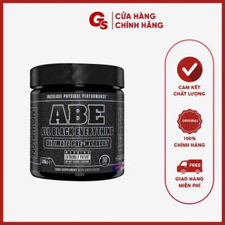 Bột tăng sức mạnh cơ bắp Applied ABE Pre-Workout