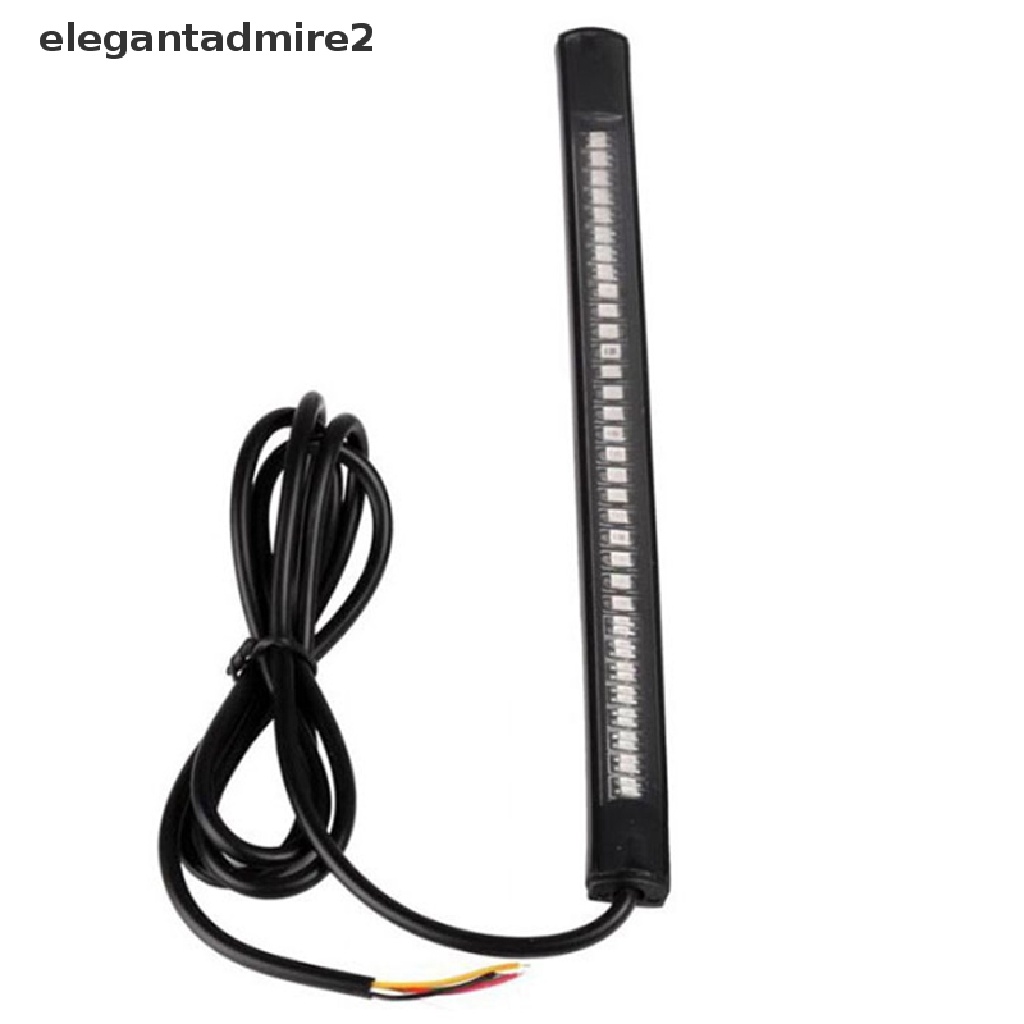 Dải Đèn LED Đa Năng Gắn Biển Số Xe / Đèn Phanh / Xi Nhan Cho Xe Mô Tô