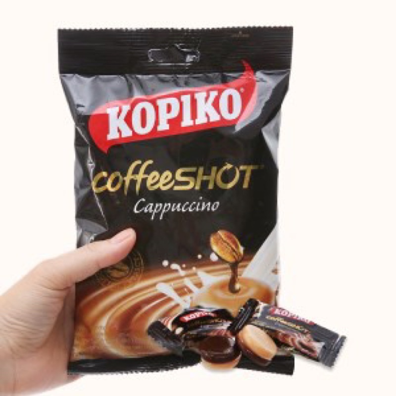 Kẹo cà phê Kopiko