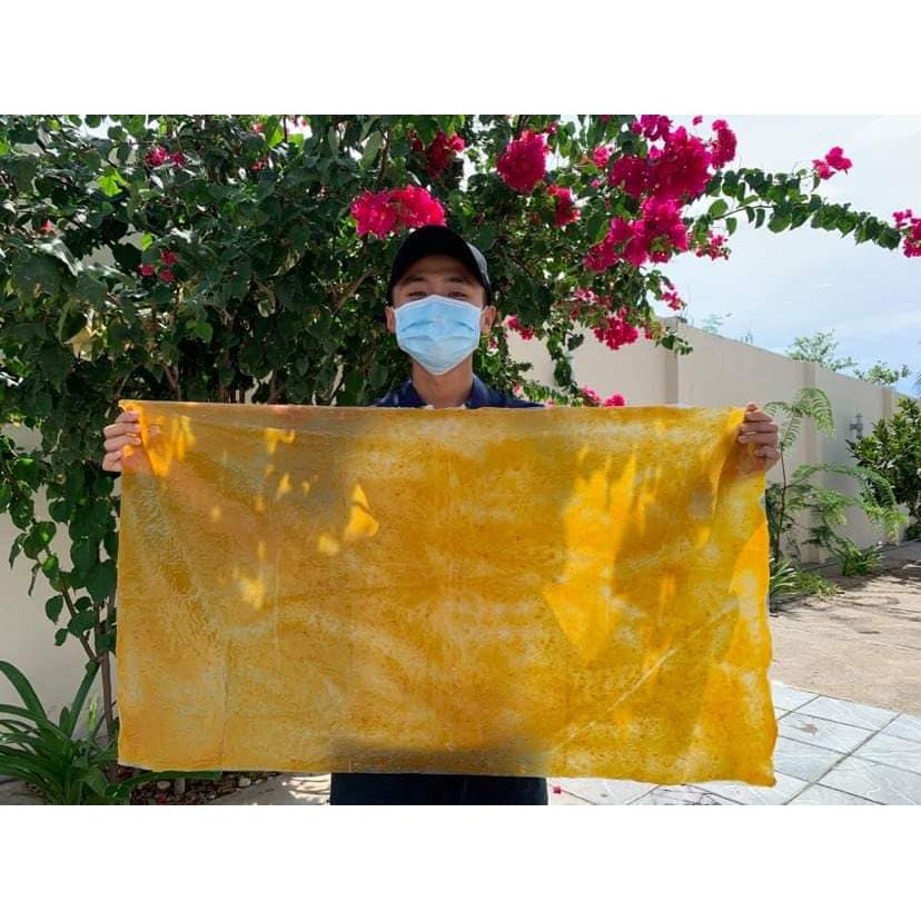Bánh tráng xoài - 100% xoài - Túi 1kg