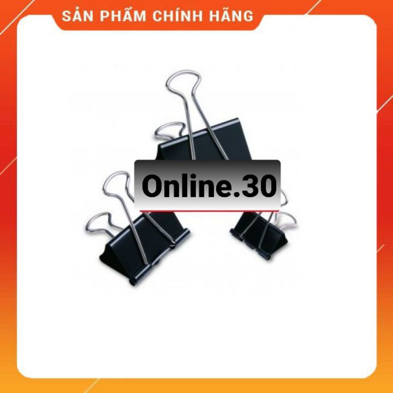 combo 2 hộp kẹp bướm ECHO/ Slecho size 19 mm