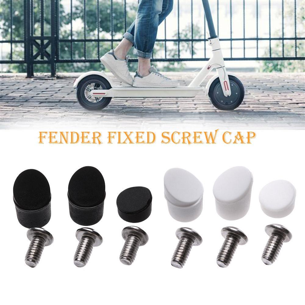 FENDER 1 Bộ Ốc Vít Chắn Bùn Cao Cấp Cho Xe Scooter XIAOMI MIJIA M365