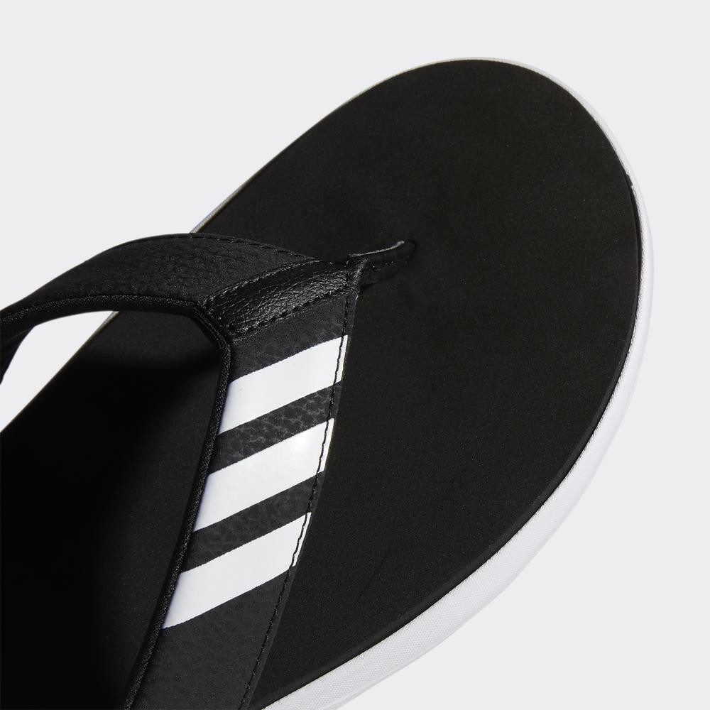 [Mã WABRDAS giảm 15% tối đa 500K đơn 1 triệu] Dép Xỏ Ngón adidas SWIM Nam Comfort Màu Đen EG2069