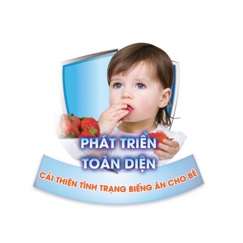 Ocean VM vitamin -Bổ sung các vitamin và khoáng chất ,cải thiện biếng ăn