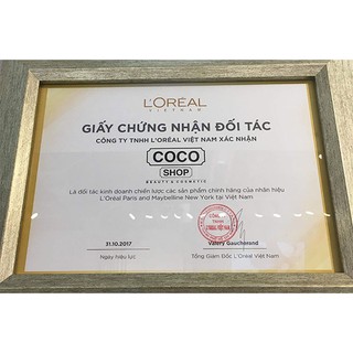 Kem nền True Match Loreal - [Coco Shop]