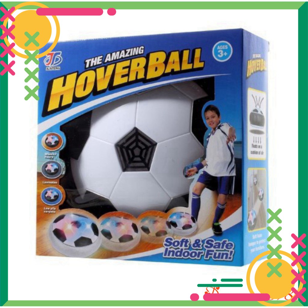 [FREE SHIP] 💥[FREESHIP + CÓ VIDEO]💥ĐỒ CHƠI BÓNG ĐÁ TRONG NHÀ HOVER BALL💥 SIÊU HOT💥