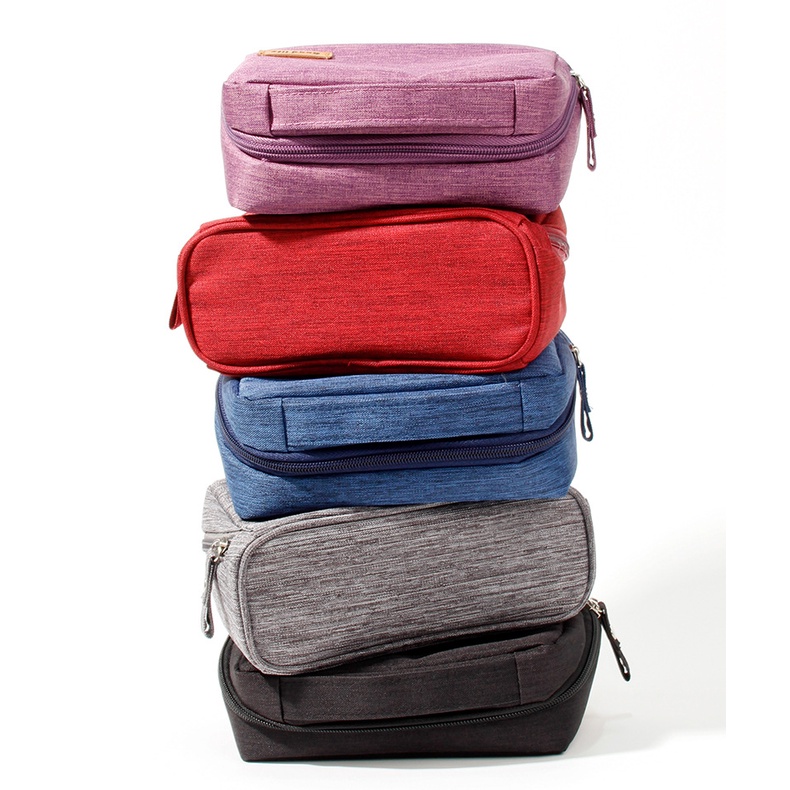 Túi Đựng Tai Nghe / Dây Cáp USB / Máy Ảnh Kỹ Thuật Số Cầm Tay Tiện Lợi