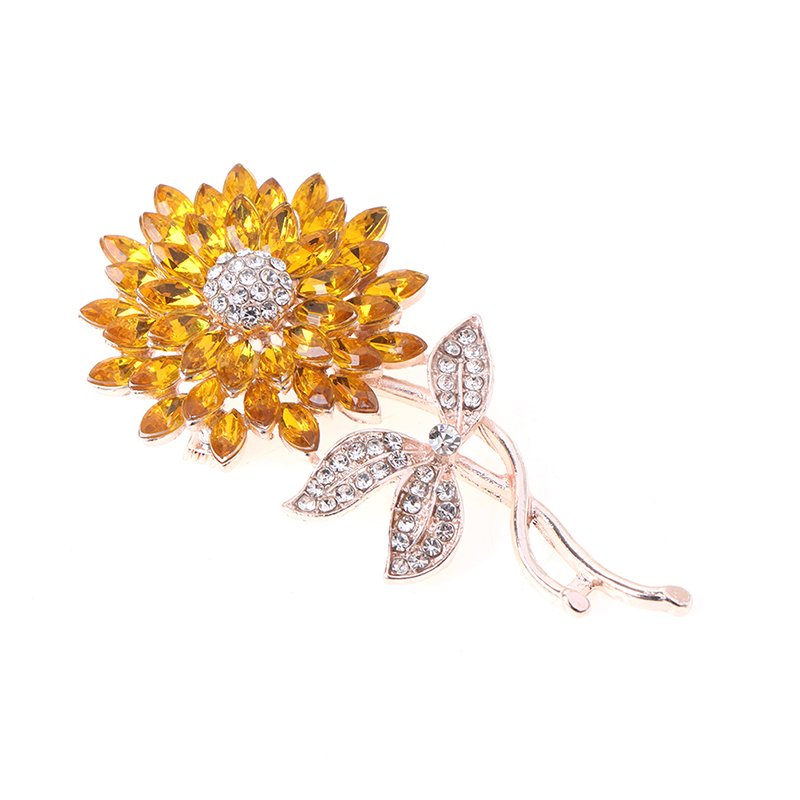 Hoa Hướng Dương Phong Cách