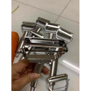 Nạo củ quả đa năng inox