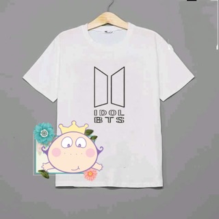 Áo BTS Idol Cao Cấp