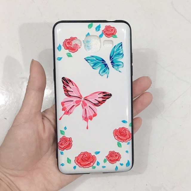Ốp in hình Hoa sam sung G530,J2 Prime, G531