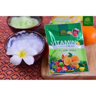 COMBO 2 Ủ Trắng + 1 Tẩy Da Chết LADA - THÁI LAN