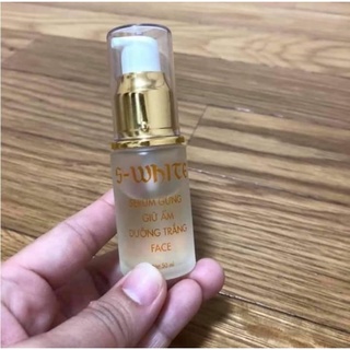 Serum gừng Swhite date siêu mới 2022