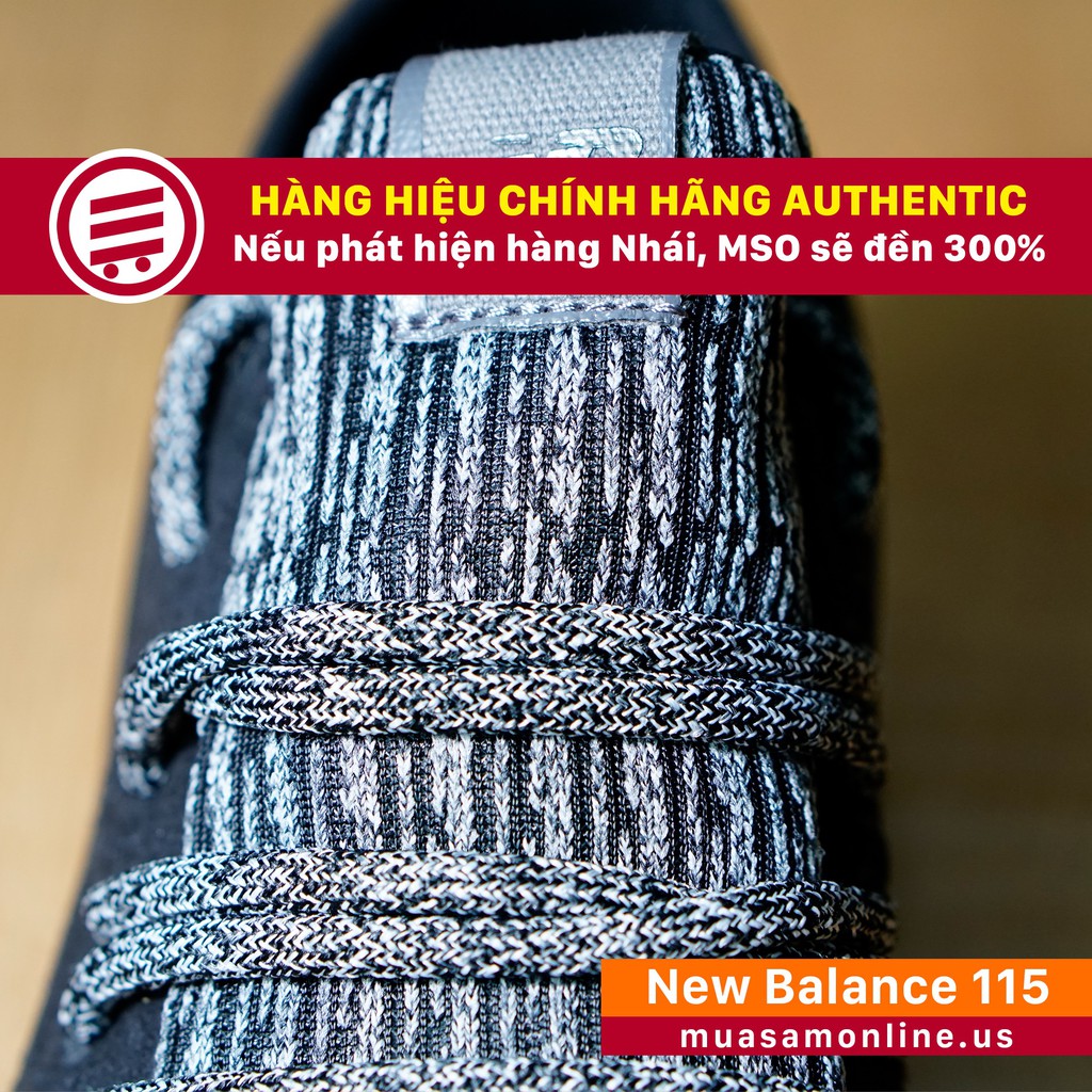 Giày thể thao nữ New Balance Chính Hãng-New Balance 115