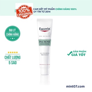 Chấm mụn Eucerin Pro Acne Solution A.I Clearing Treatment