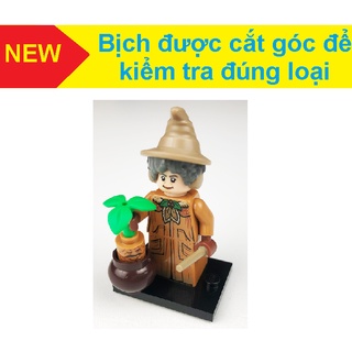 Nhân vật Lego Minifigures Professor Pomona Sprout Thuộc series Harry Potter 2
