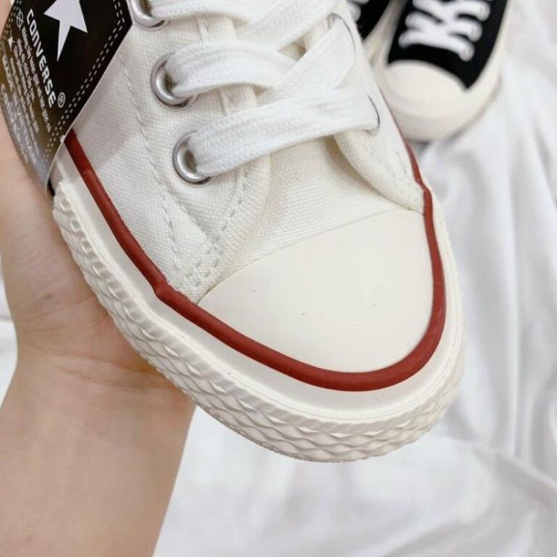 Giày Sục Converse Đế 3p  Cao Cấp - Giầy Đạp Gót Nữ