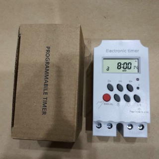 đồng hồ hẹn giờ điện tử KG 316