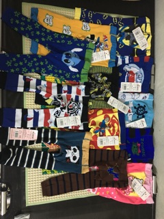 Combo quần len mông thú 350k